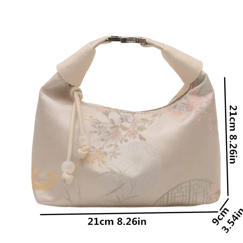 Chic Large-Capacity Tote & Crossbody Bag for Women