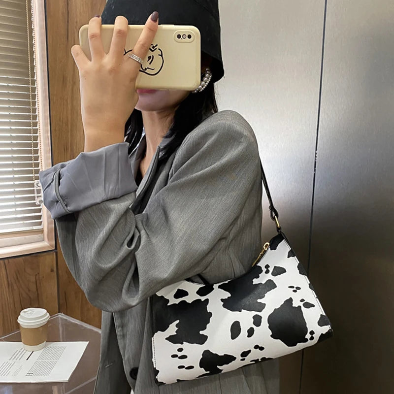 Luxury Underarm Shoulder Bag