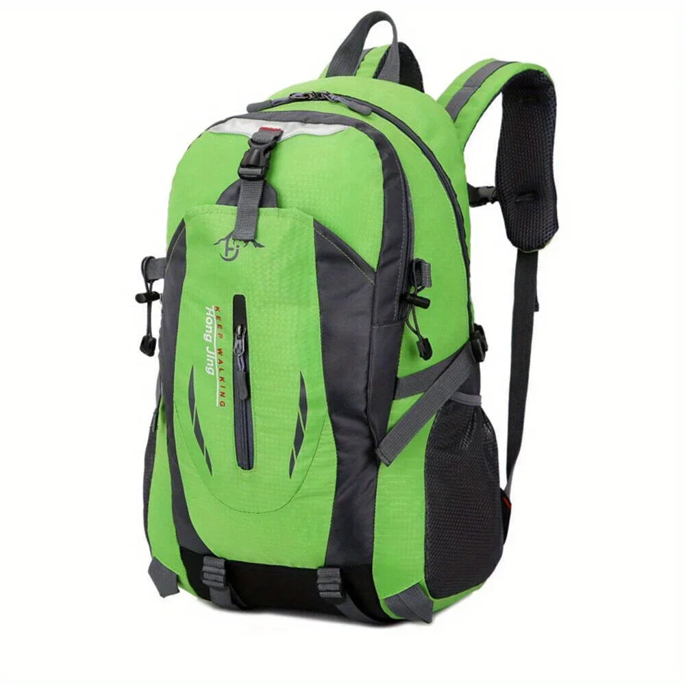 Lightweight Outdoor Mountaineering & Sports Backpack