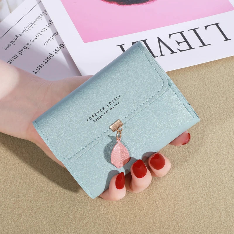 Casual Credit Card Holder & Coin Purse for Women