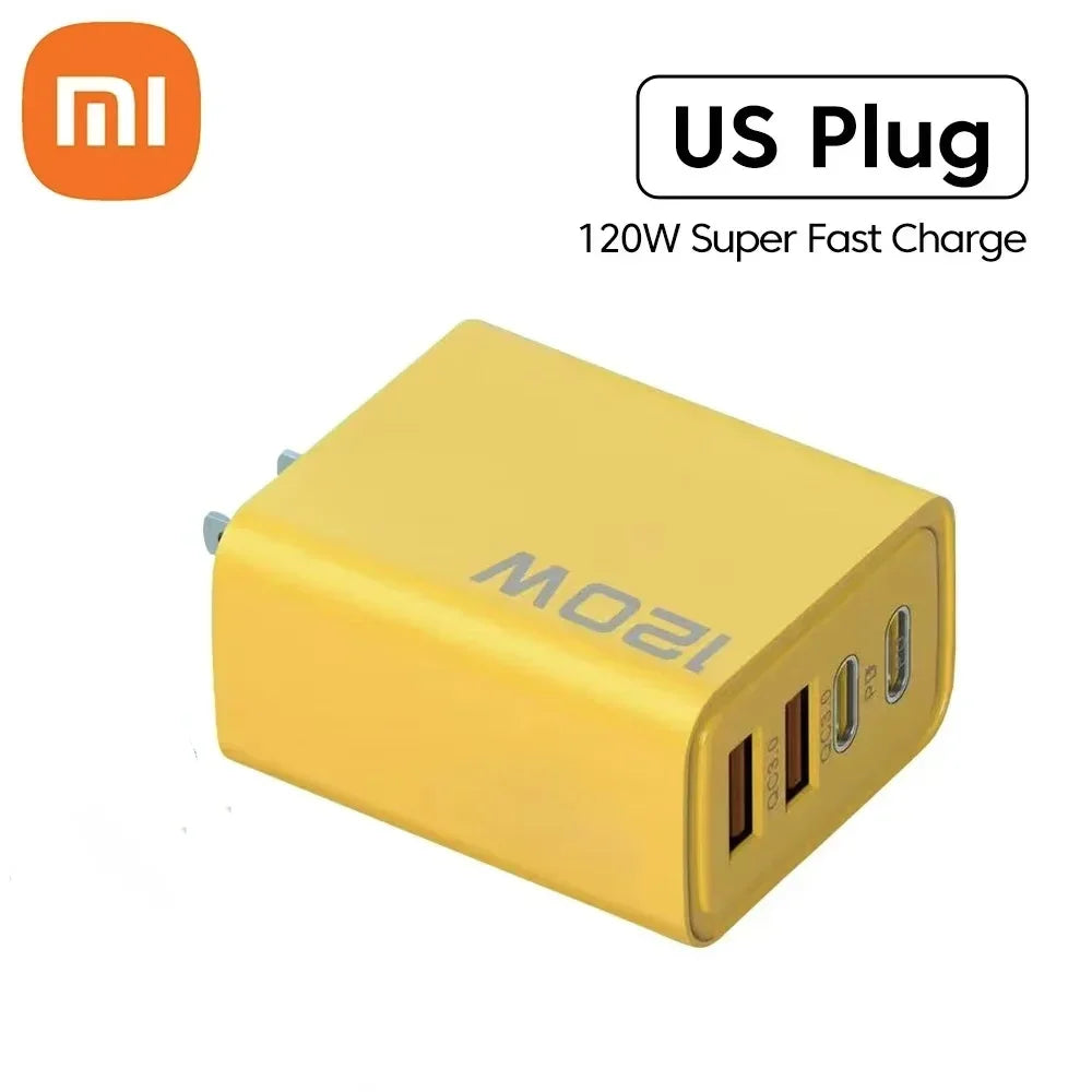 Xiaomi 120W Fast Charger