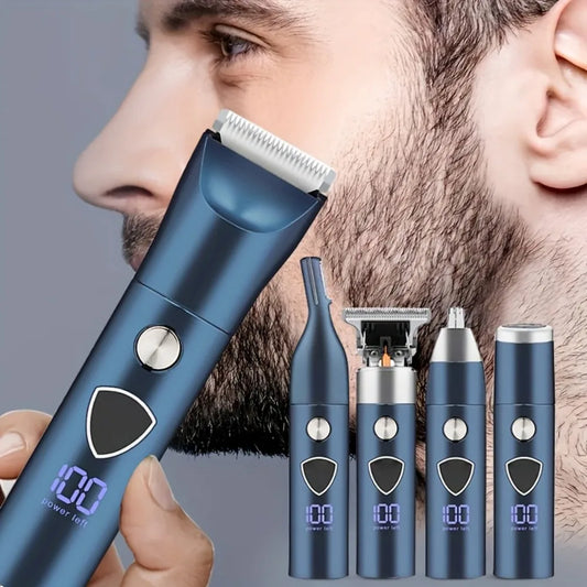 Men’s Groomer 5-in-1