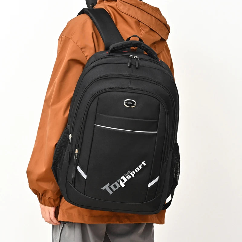 Multi-Pocket Durable Computer Bag for Men & Women