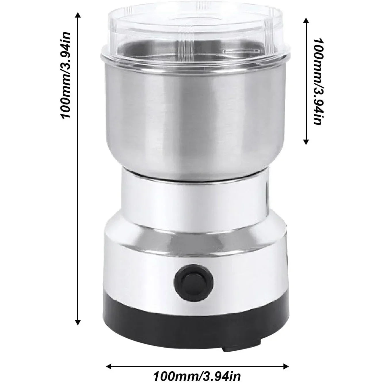 Multifunction Electric Grain Grinder