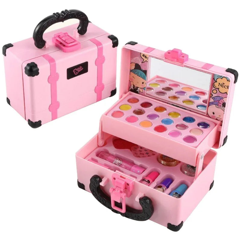 Children’s Cosmetic Toy Set – Princess Beauty Play Kit