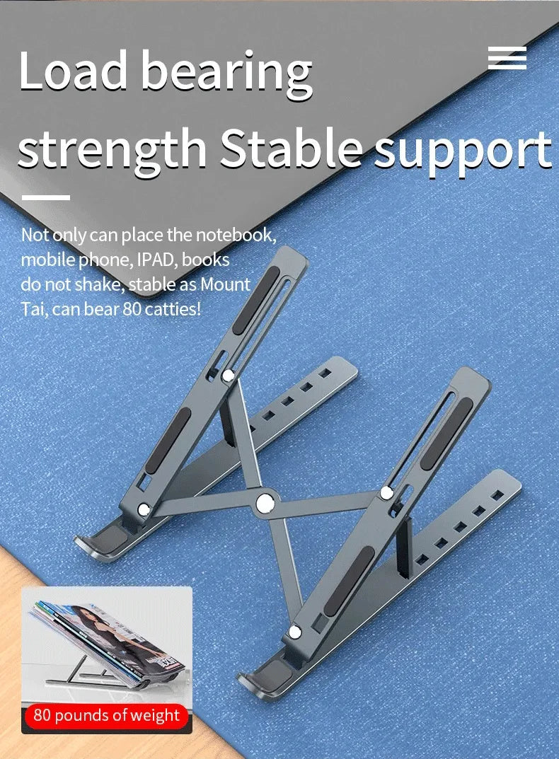 Adjustable Aluminum Holder
