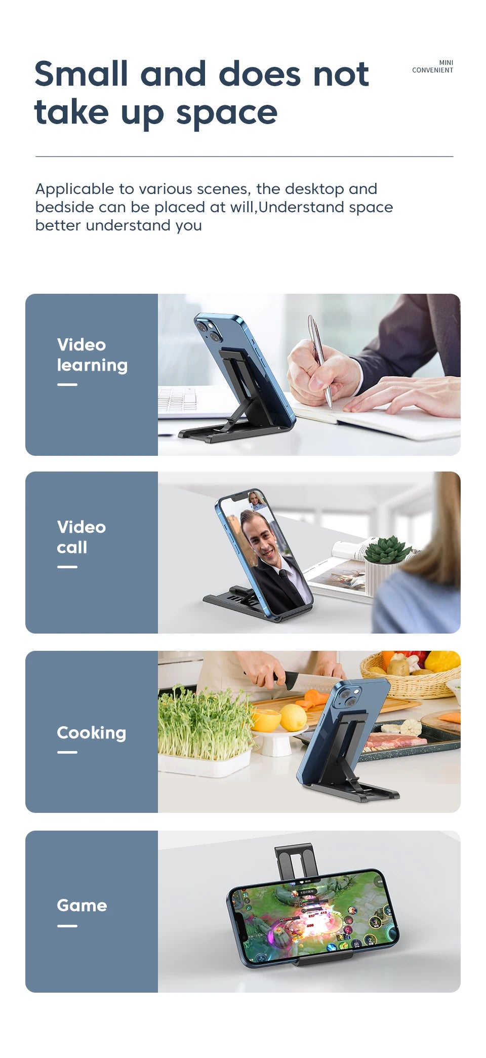 Universal Phone Bracket