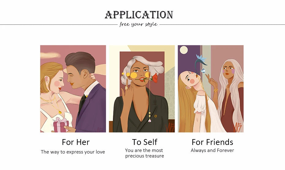 Gold Stainless Steel Square Chain Bracelet