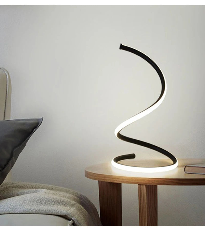 Modern Nordic LED Table Lamp