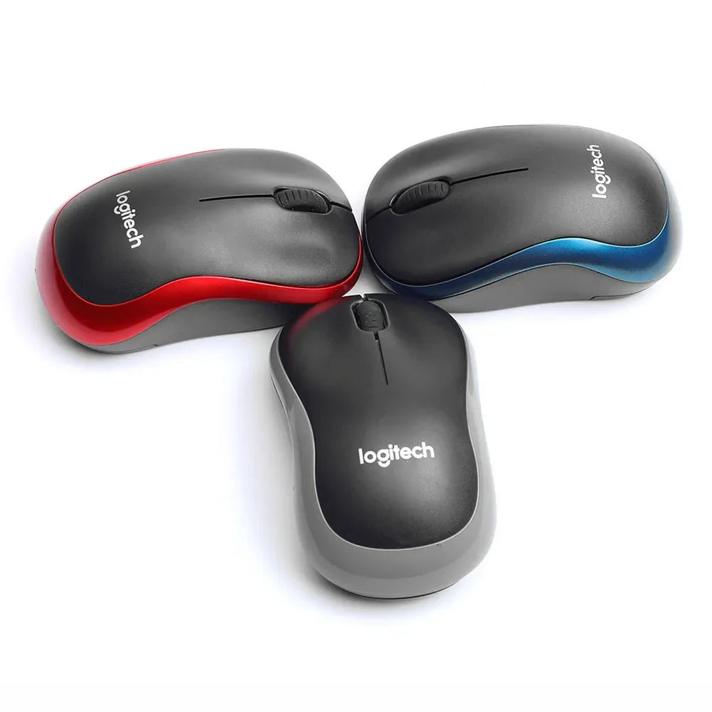 Logitech M185 Wireless Mouse