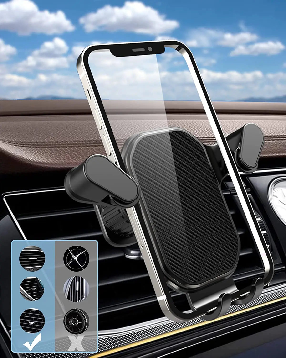 Car Phone Holder