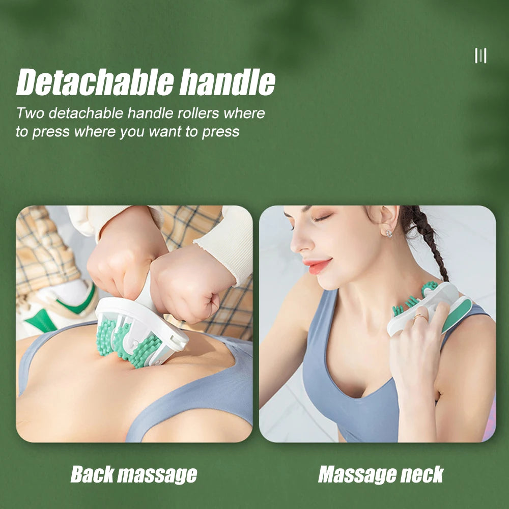 Manual Leg & Cellulite Massager