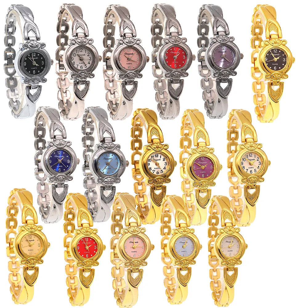 Slim Strap Waterproof Ladies Watch