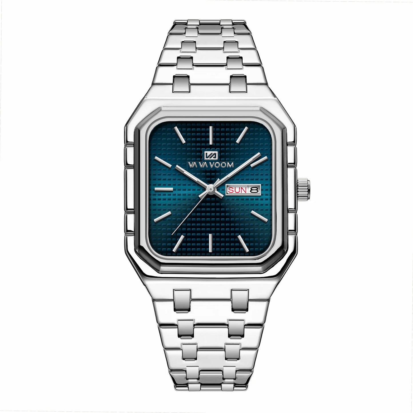 Luxury Men's Dual Calendar Watch