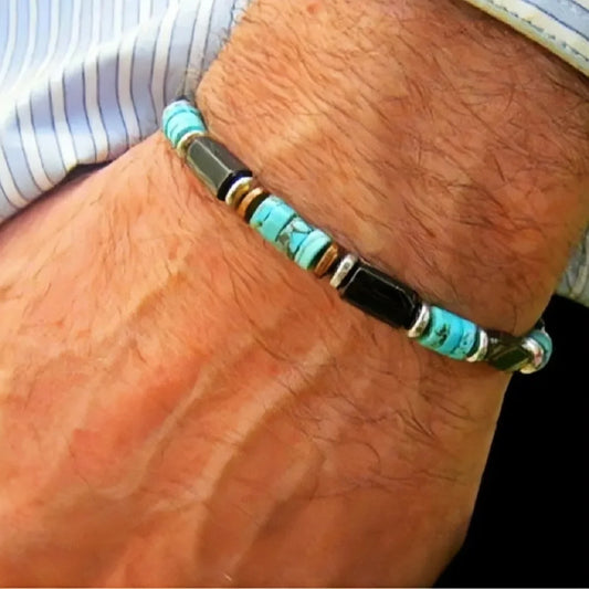 Men’s Summer Boho Bracelet