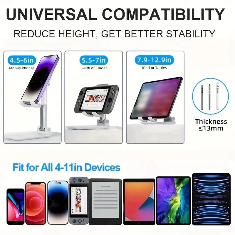 Adjustable Desk Holder