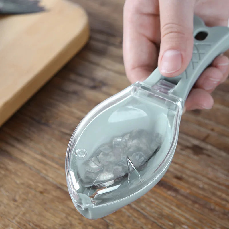 Fish Cleaning Scale Remover