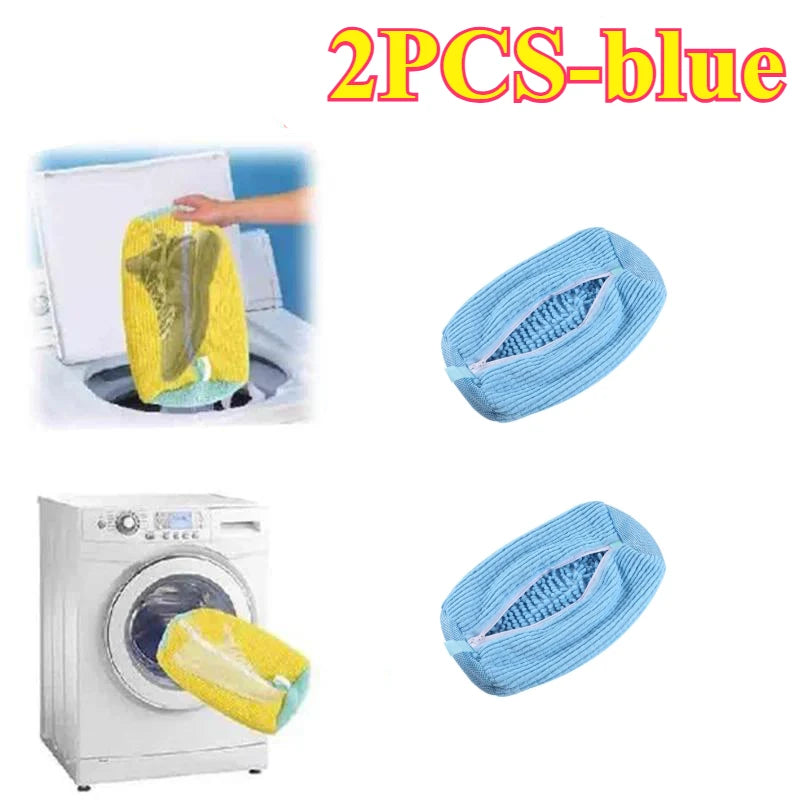 Machine Washable Shoe Laundry Bag