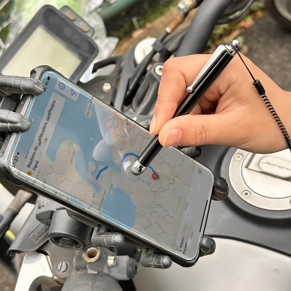 Fixed Bike Touch Screen Pen