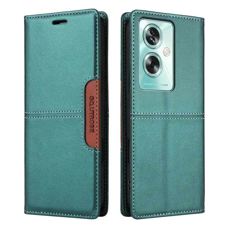 Luxury Glitter Diamond Mirror Cover – OPPO Reno