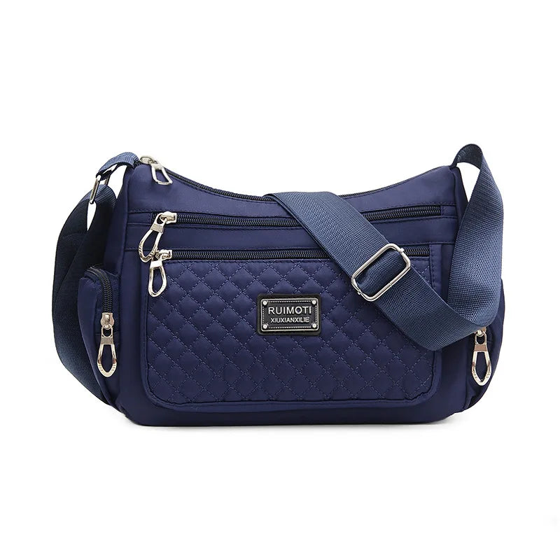 Waterproof Nylon Crossbody