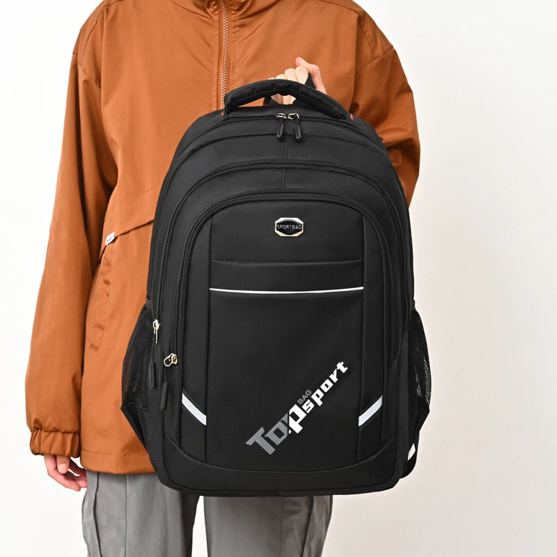 Multi-Pocket Durable Computer Bag for Men & Women