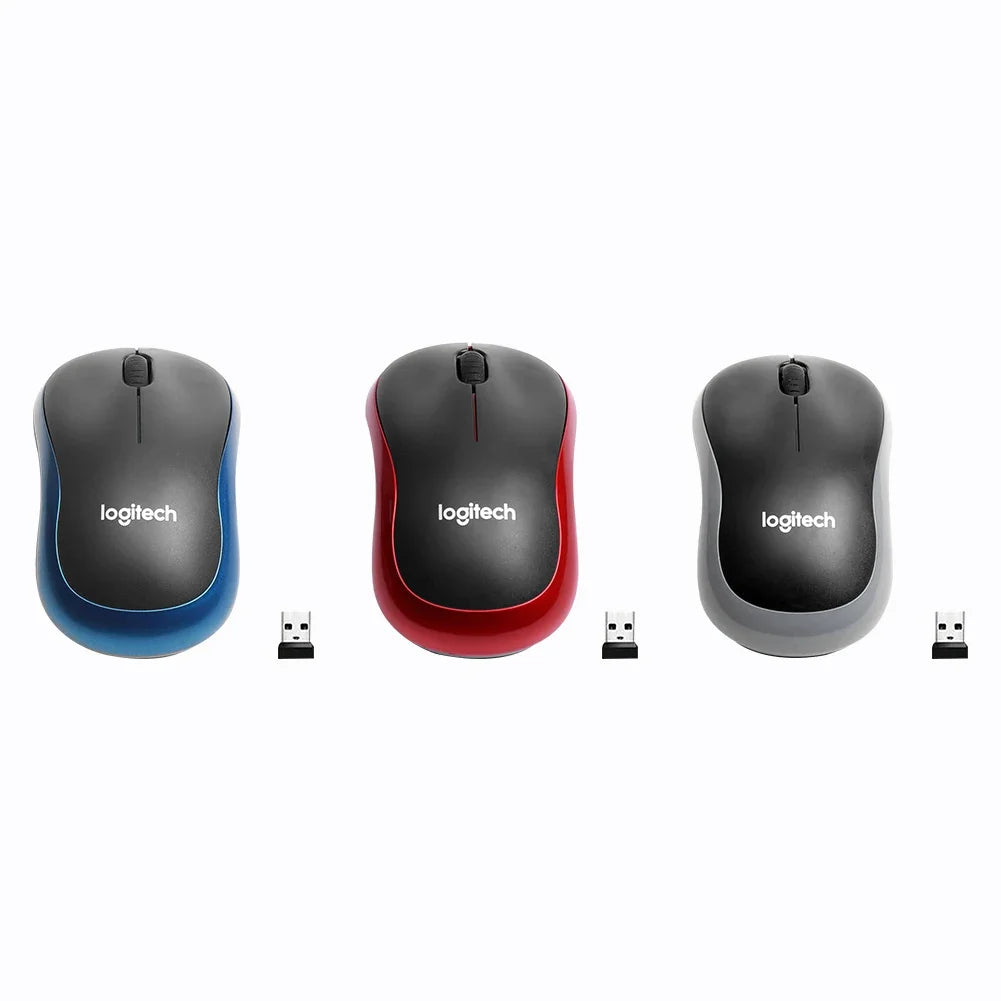 Logitech M185 Wireless Mouse