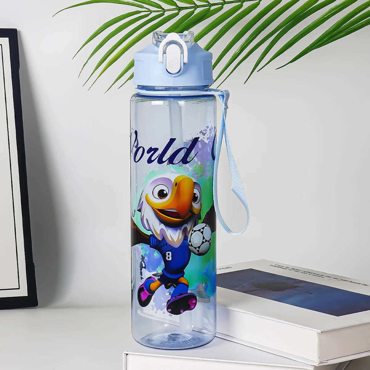 Sports Water Bottle for Kids and Adults
