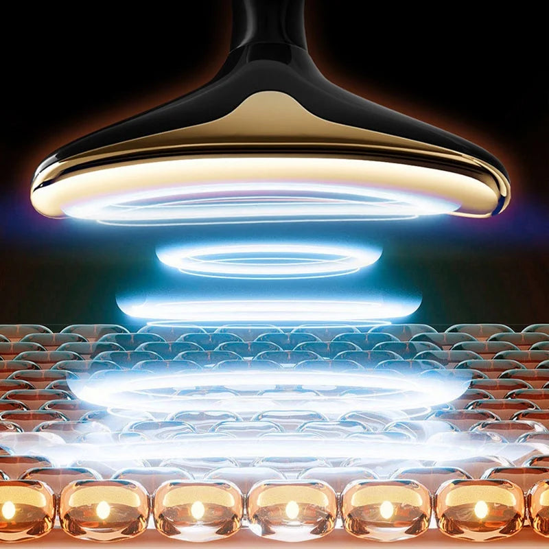 Facial Eye Massager – Anti-Aging Beauty Device