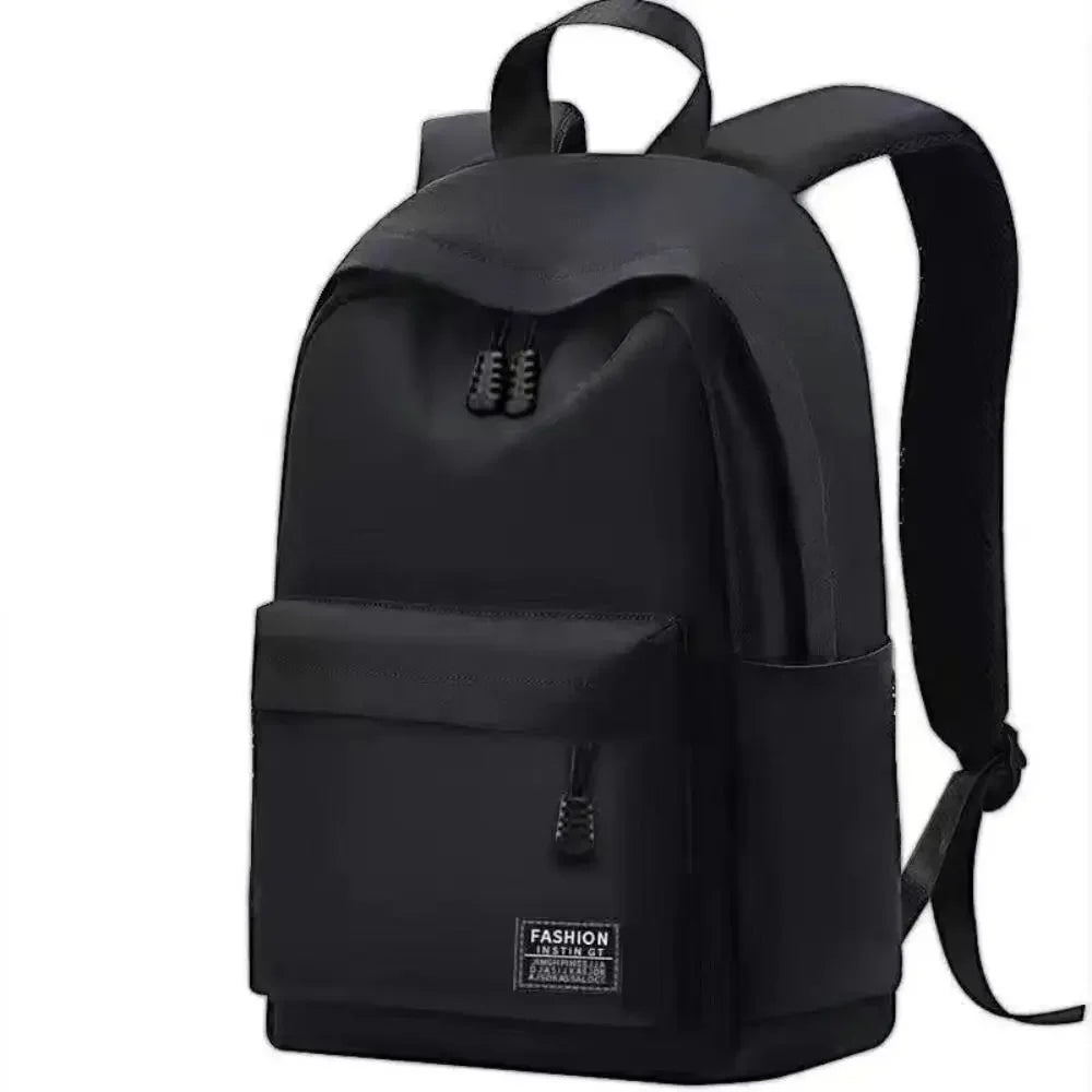 15" Versatile Oxford Laptop Backpack – Unisex & Washable