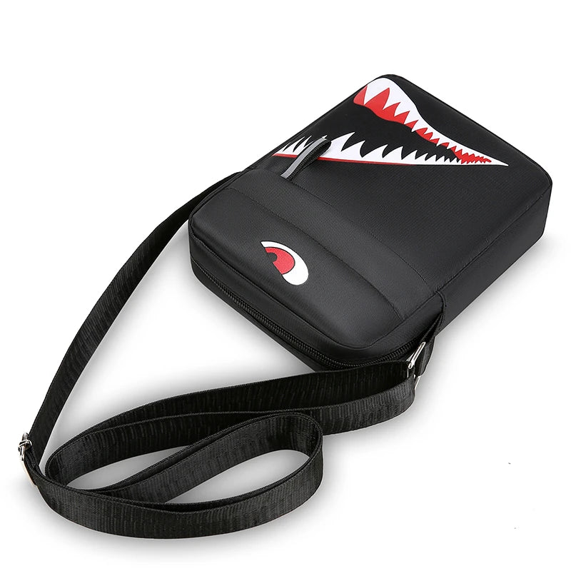 2025 Men's Waterproof Oxford Messenger Bag