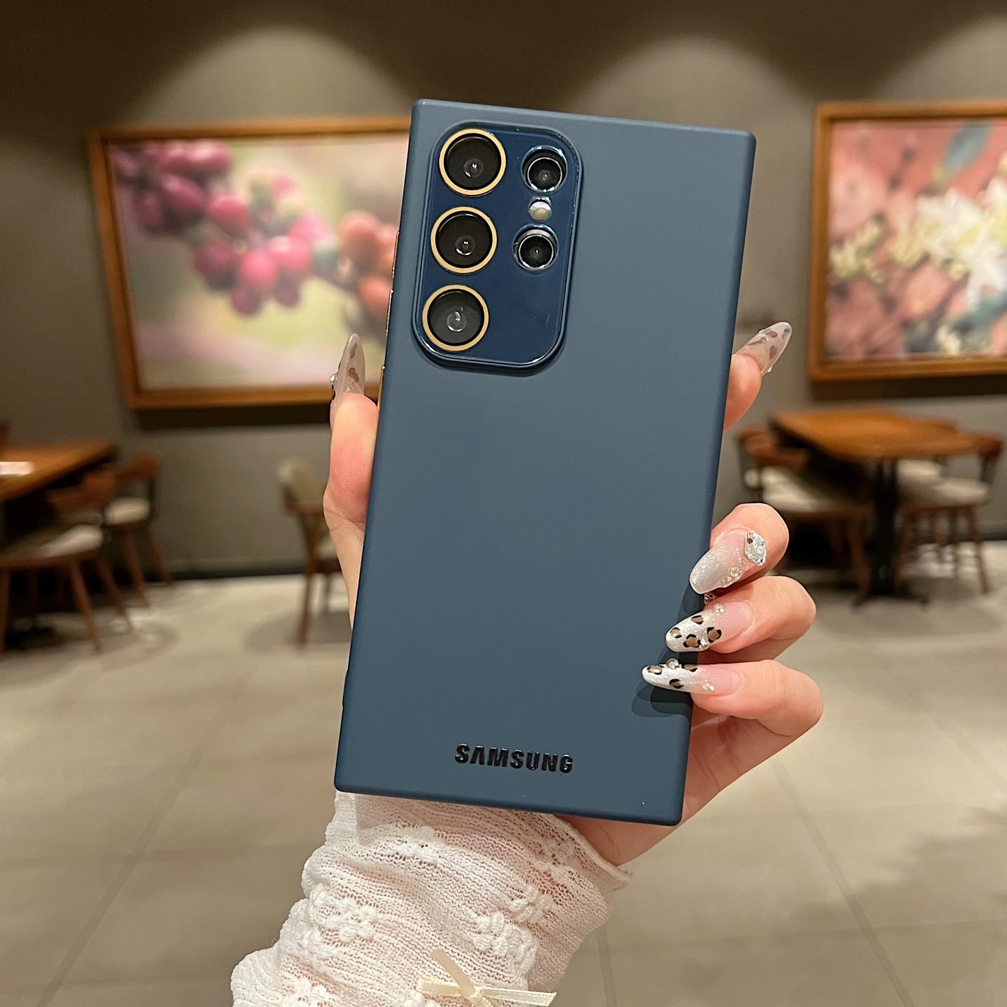 Ultra Thin Silicone Case – Samsung Galaxy S Series & A Series