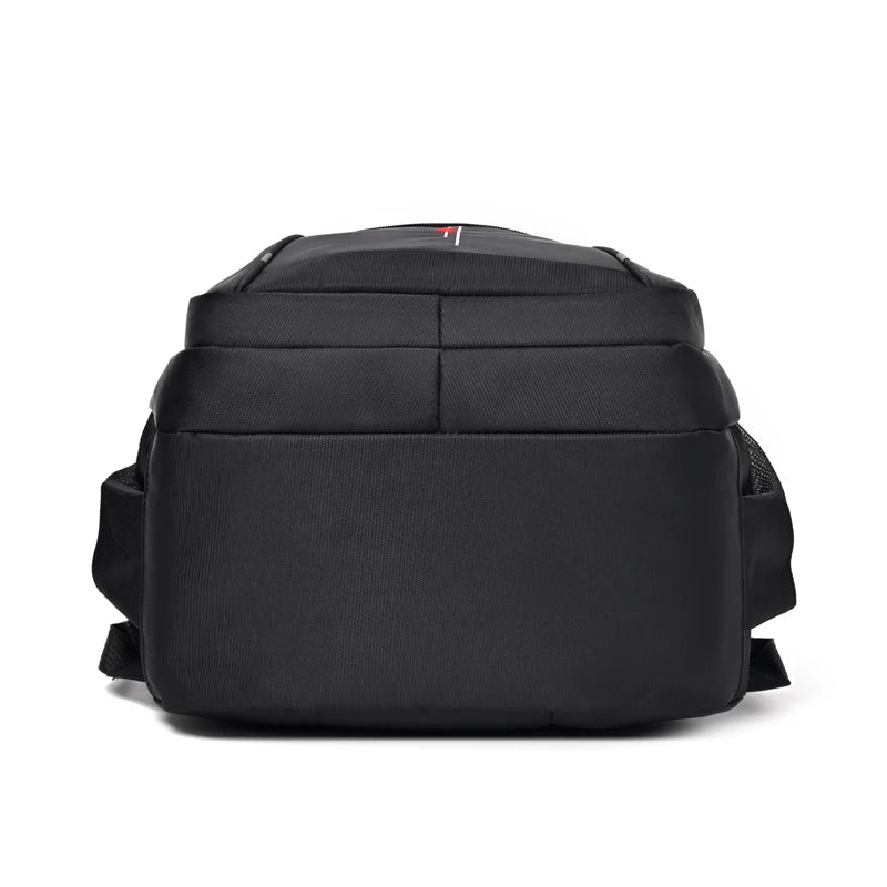Multi-Functional Simple School Bag for Men