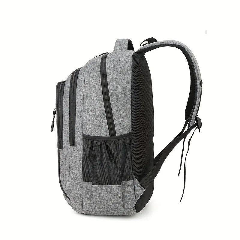 Multi-Pocket Durable Computer Backpack for Men & Women