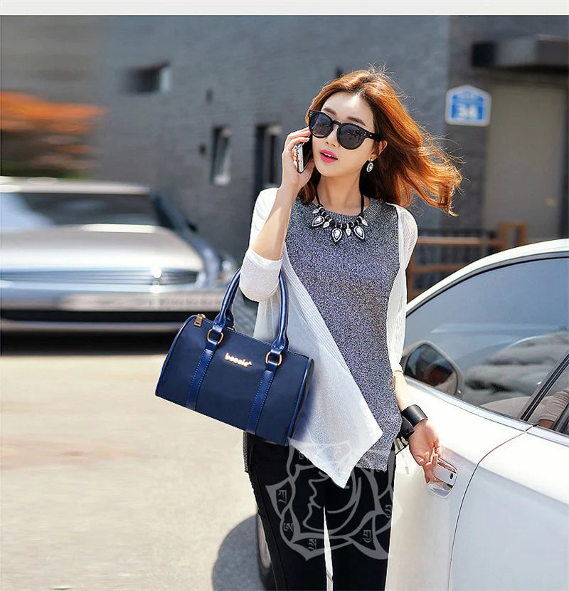 6-Piece Fashion Tote Set