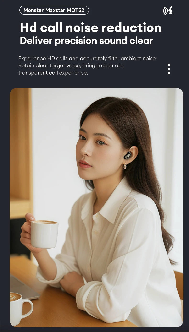 Wireless Translation Headphones