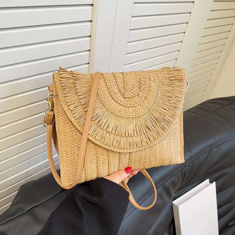 Boho Summer Crossbody Bag