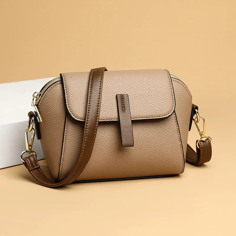 Luxury Shell Crossbody Bag