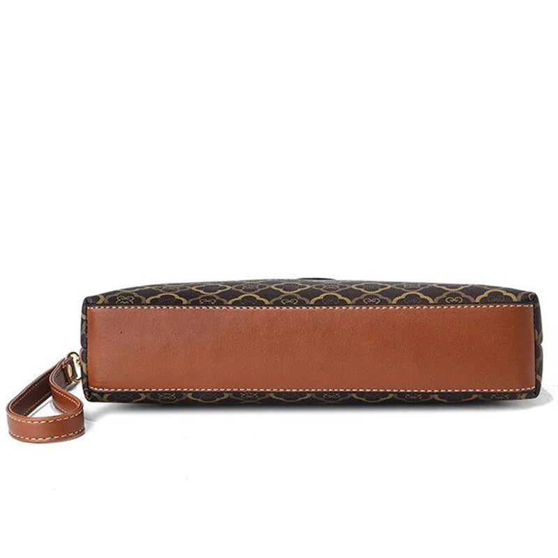 Multi-layer Messenger Bag