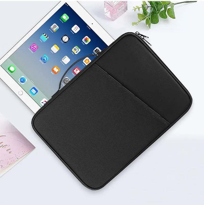 Portable Tablet Handle Cover