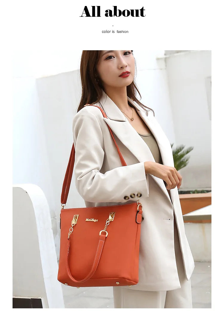 Chic 6-in-1 Handbag Collection