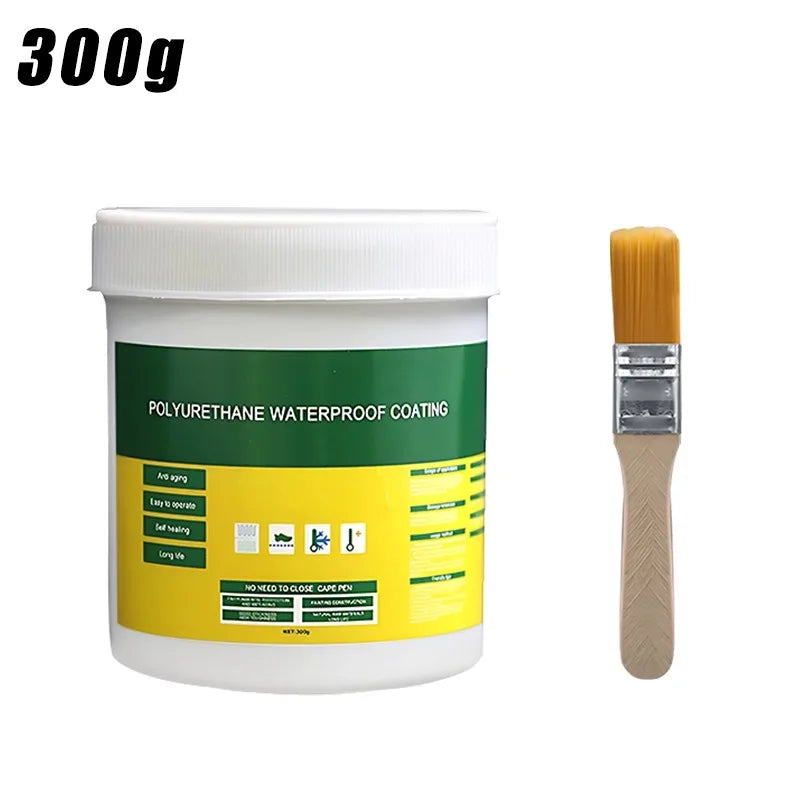 Clear Strong Waterproof Sealing Glue