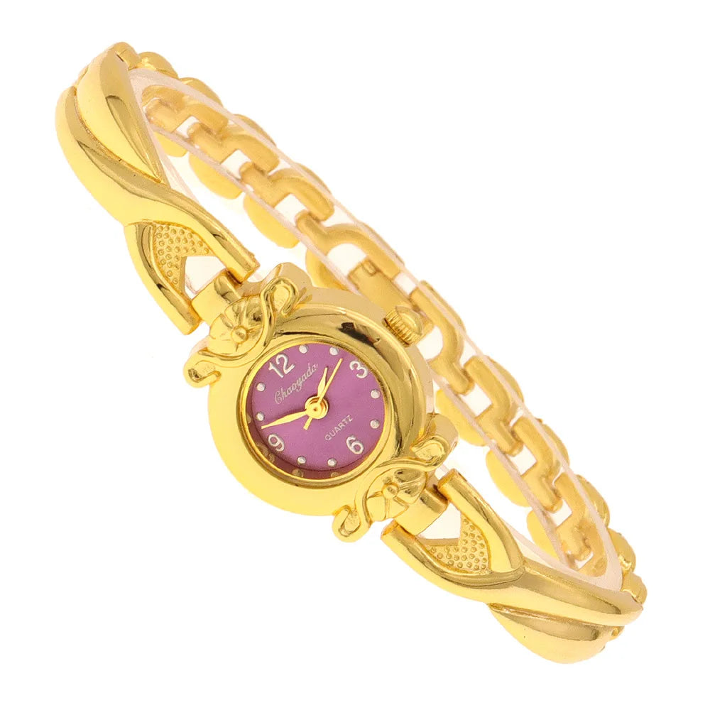 Slim Strap Waterproof Ladies Watch