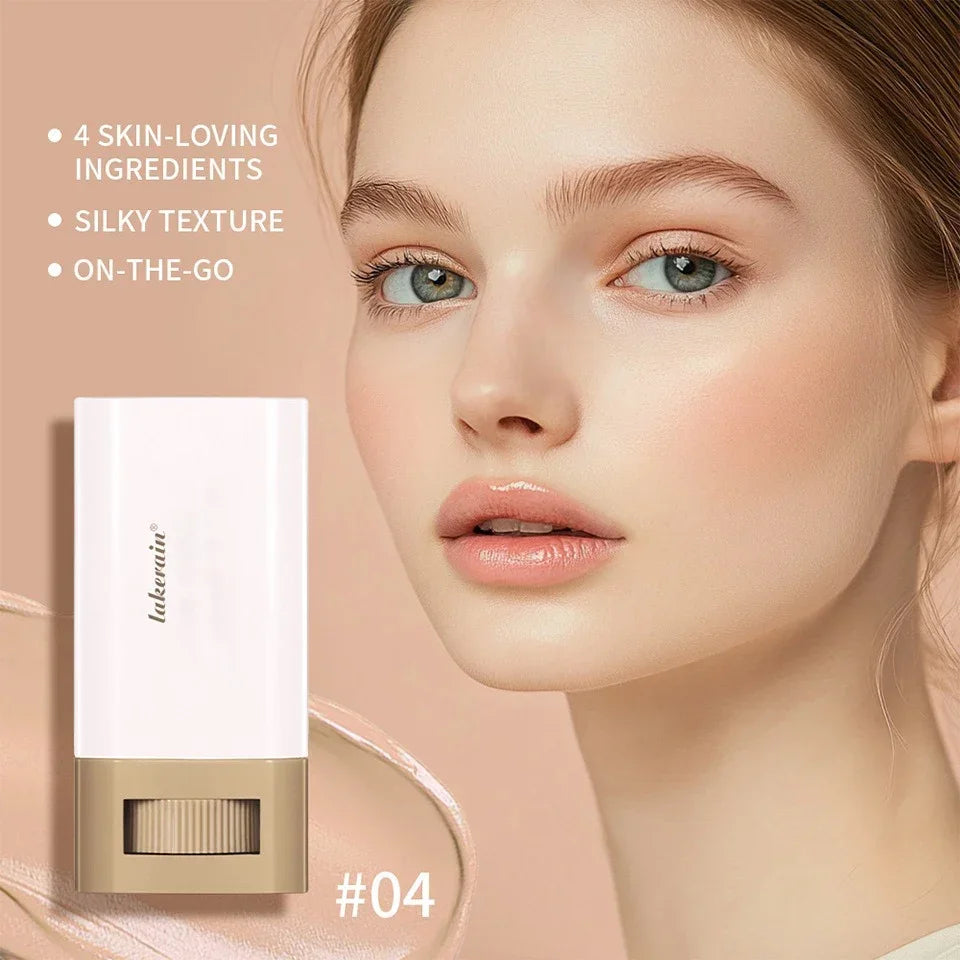 -Color Waterproof Foundation Stick”