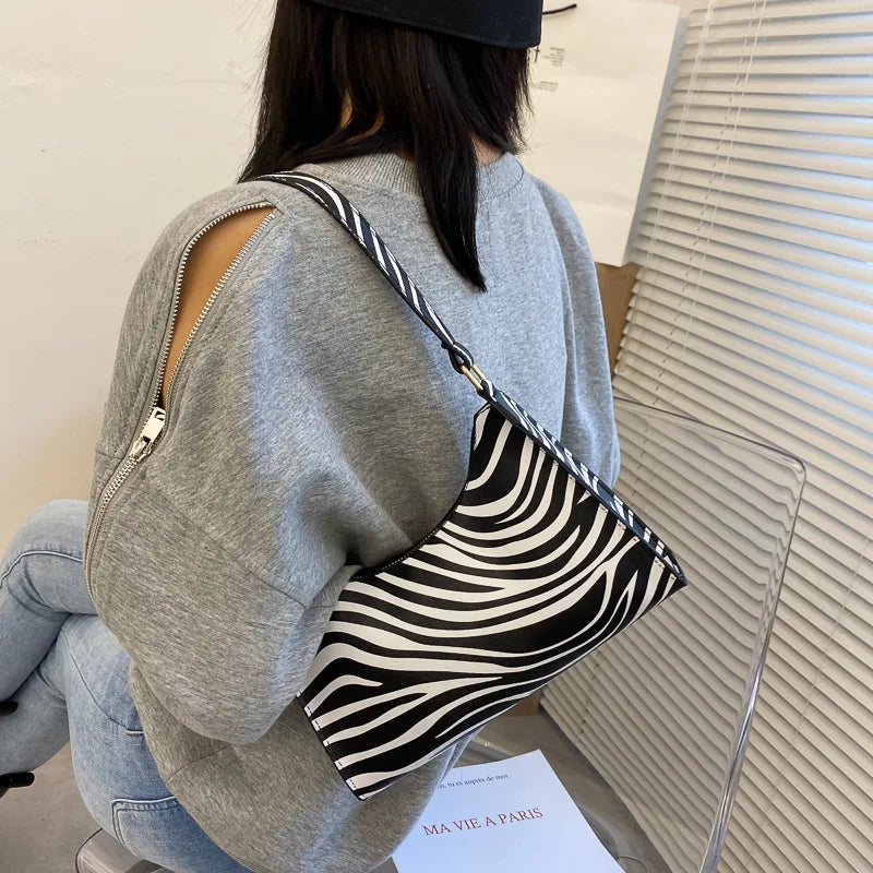 Luxury Underarm Shoulder Bag