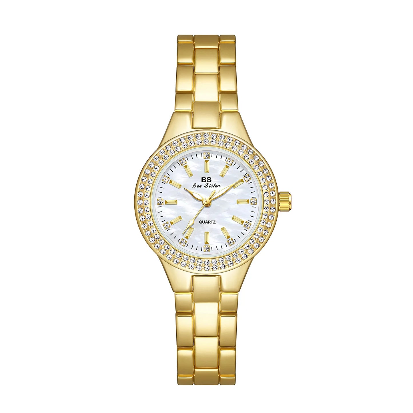 UTHAI Women's Classic Quartz Watch