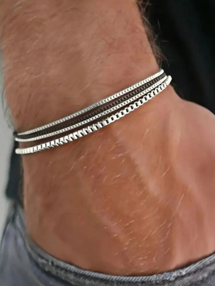 “Men & Women Fashion Bracelet