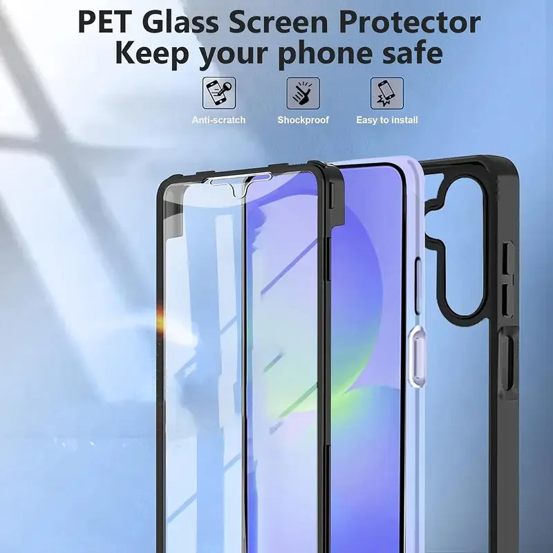 "Redmi 14C 360° Shockproof Case