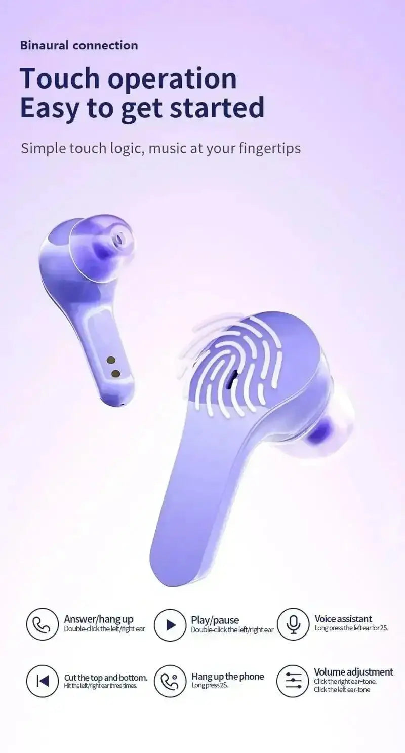 Pro T8 Bluetooth Earbuds