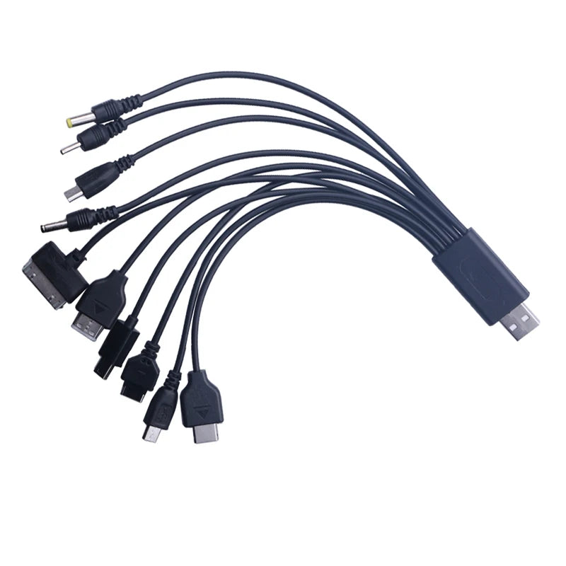 10-in-1 USB Cable